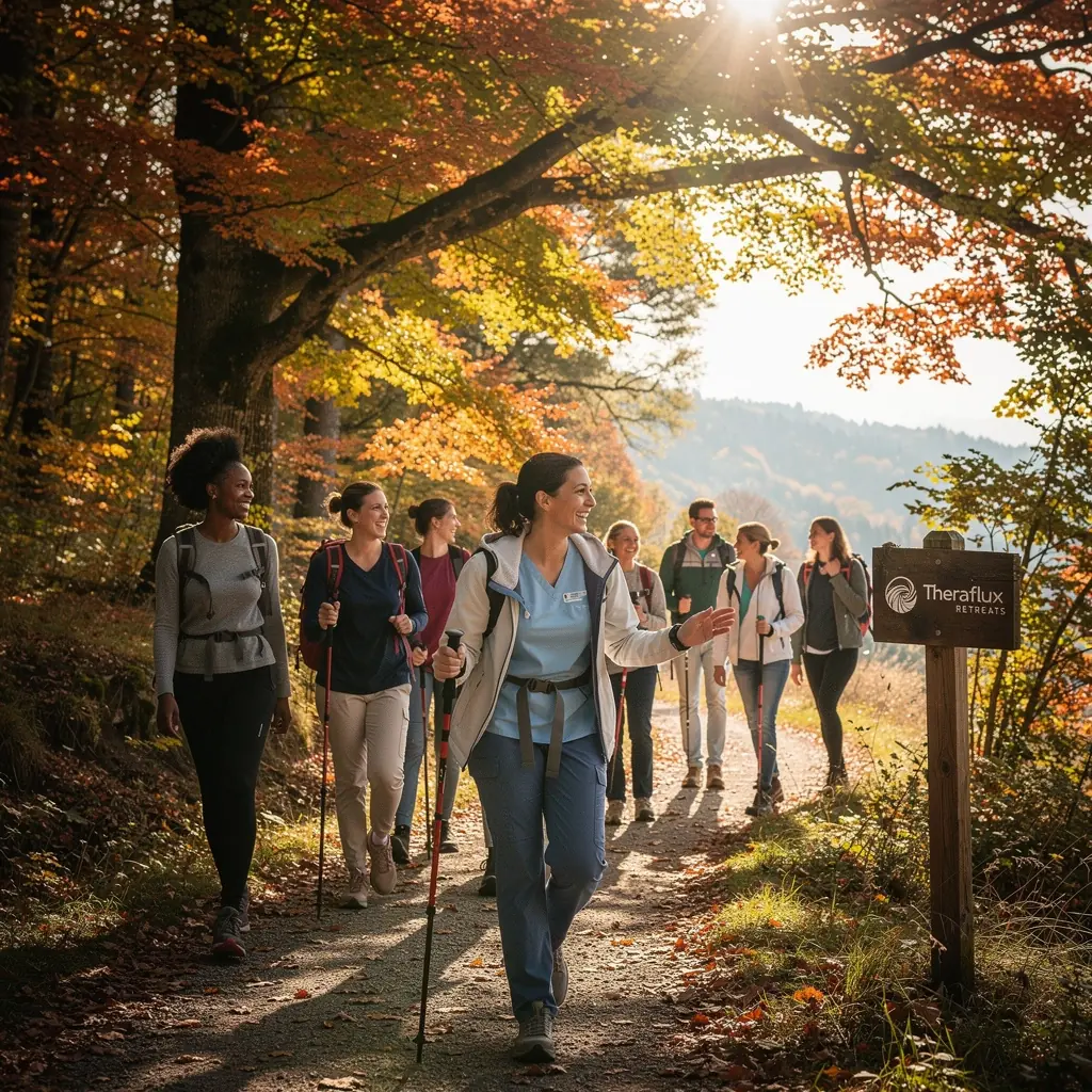 Gesunde, farbenfrohe Gerichte auf einem stilvoll gedeckten Tisch in einem Restaurant.